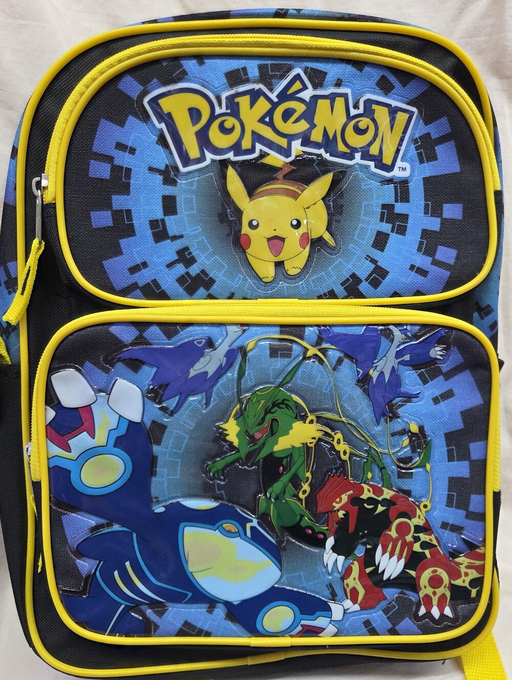 Pokemon Backpack